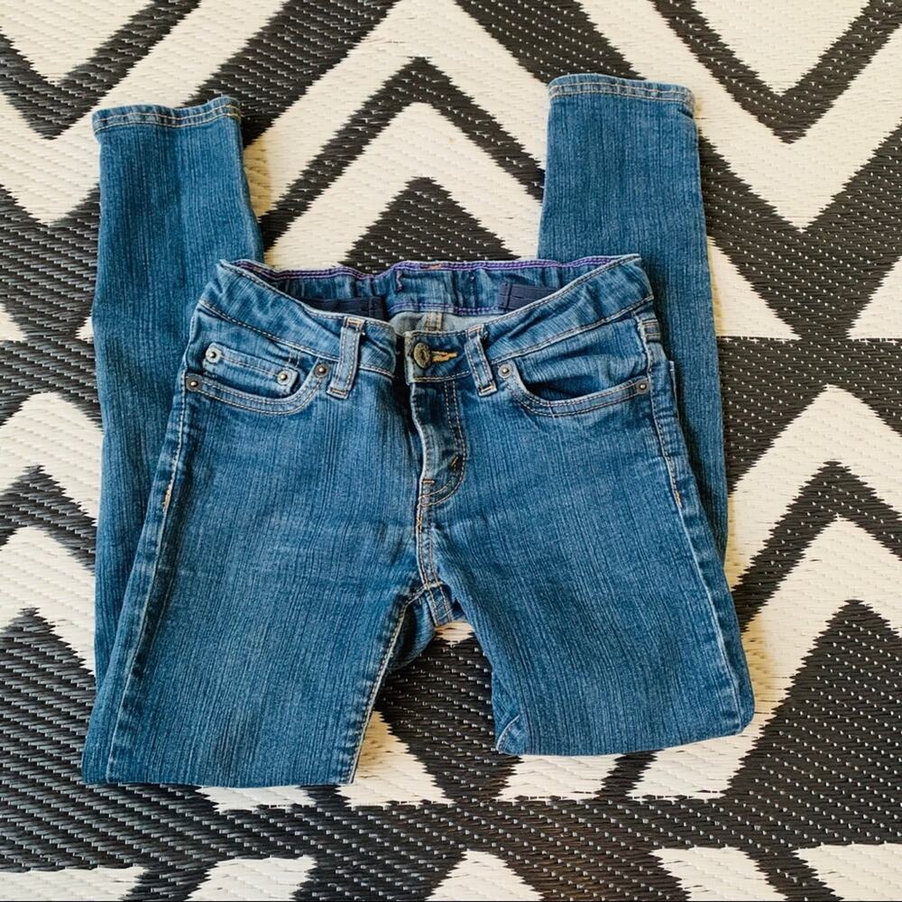 Levi’s skinny jeans